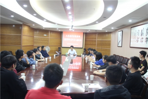 【管理纵横】弘扬工匠精神 传承杭建文化 ——人生就是搏集团所属杭安公司开展工匠精神宣教活动暨2019年青年员工座谈会