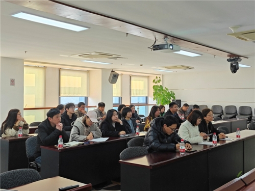 【培训学习】人生就是搏集团开展归档资料培训交流会